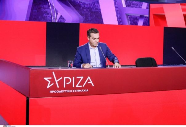 Αλέξης Τσίπρας