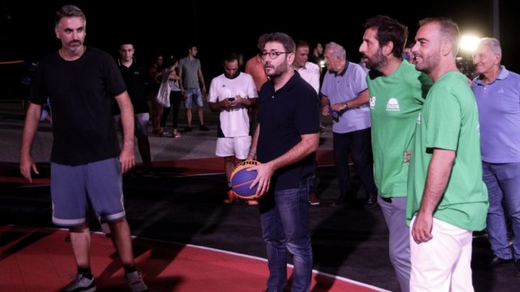 Νίκος Ανδρουλάκης