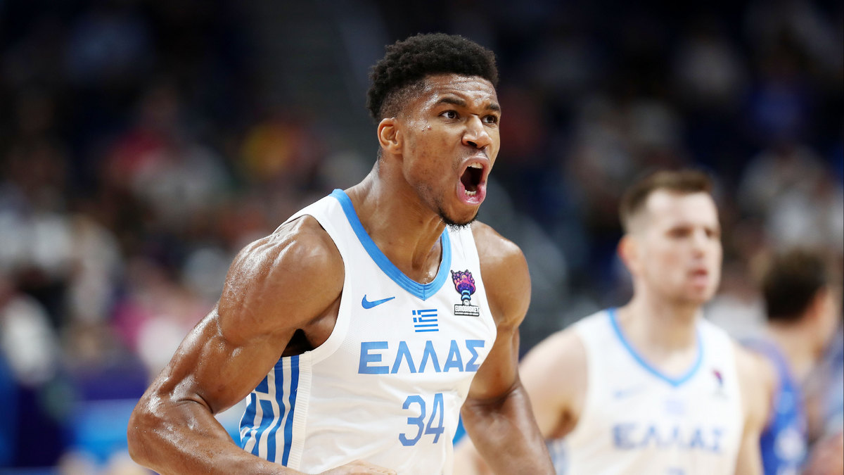 Ελλάδα – Τσεχία 94-88: Με Αντετο-τούρμπο «πέταξε» για τους «8»