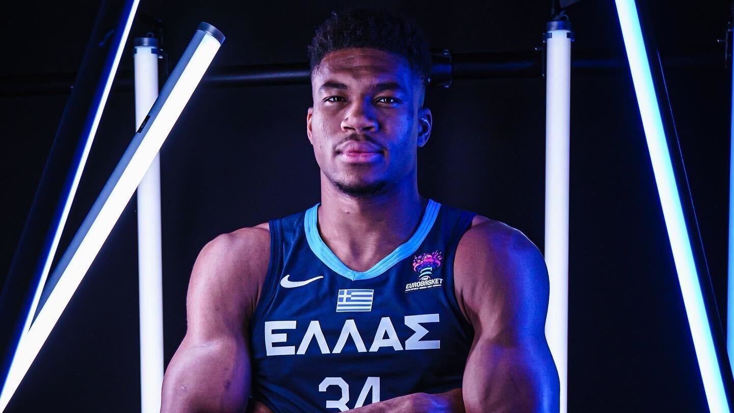 EuroBasket: Το μήνυμα του Γιάννη λίγο πριν την πρεμιέρα της Εθνικής
