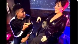 Γιάννης Αντετοκούνμπο- Κρις Τζένερ