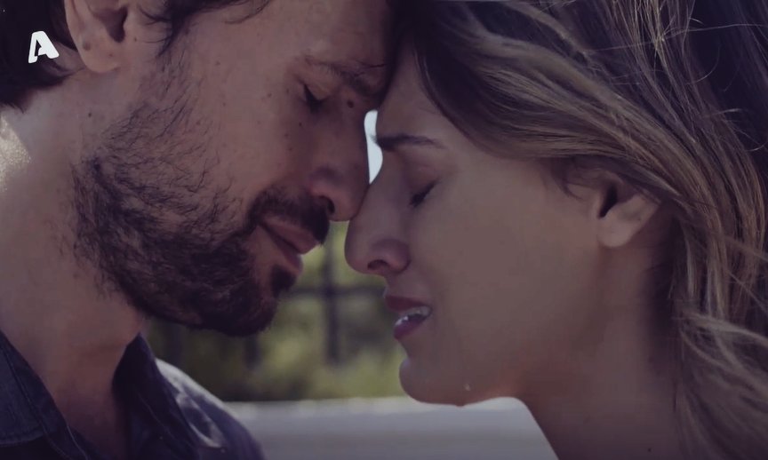 Σασμός: Η σκηνή που όλοι περίμεναν – Αστέρης και Αργυρώ σμίγουν και πάλι και το Twitter παίρνει φωτιά