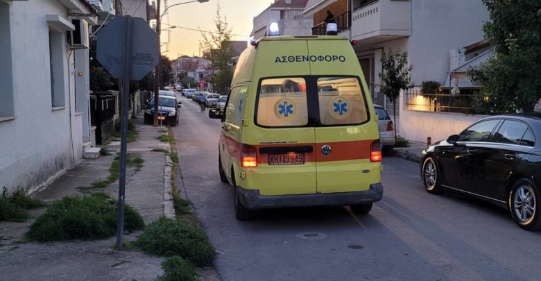 Τραγωδία στη Λάρισα: Ξεψύχησε ξαφνικά στο σπίτι του 60χρονος