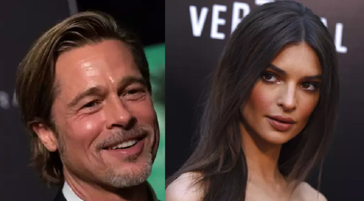 Μπραντ Πιτ Έμιλι Ρατακόσφκι