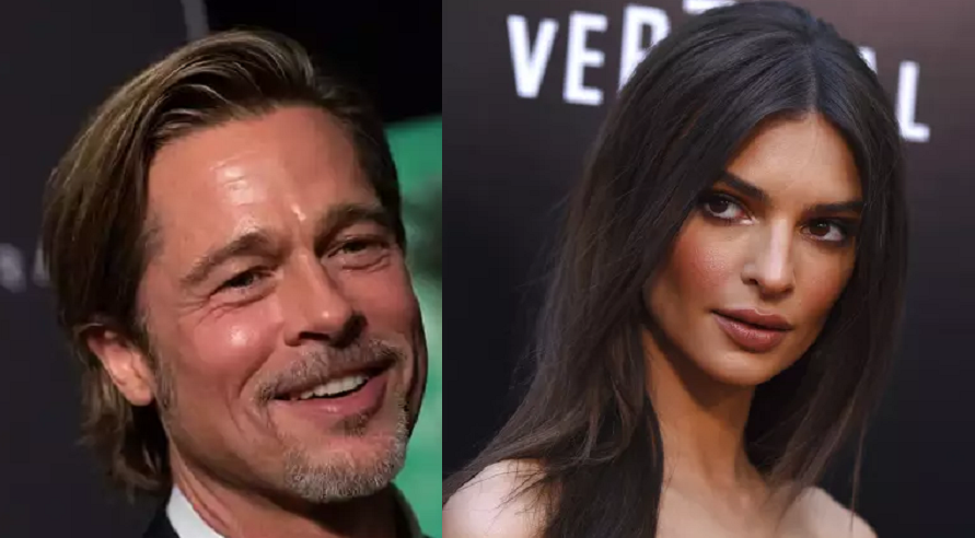 Μπραντ Πιτ Έμιλι Ρατακόσφκι