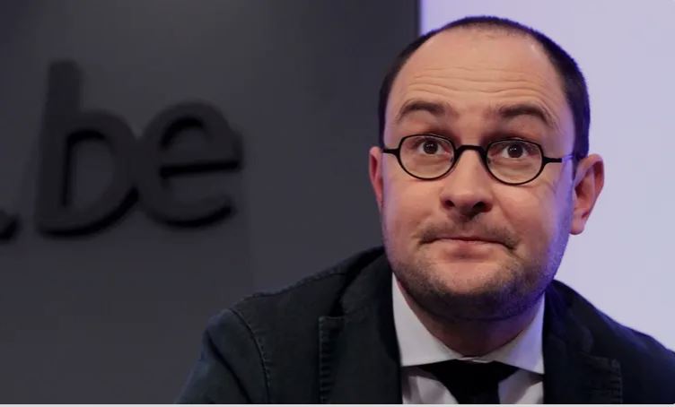 Βέλγιο- υπουργός Δικαιοσύνης