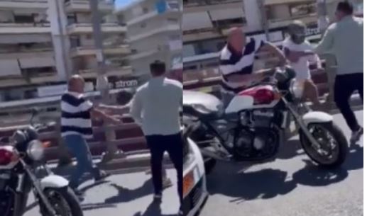 Ο Αχιλλέας Μπέος