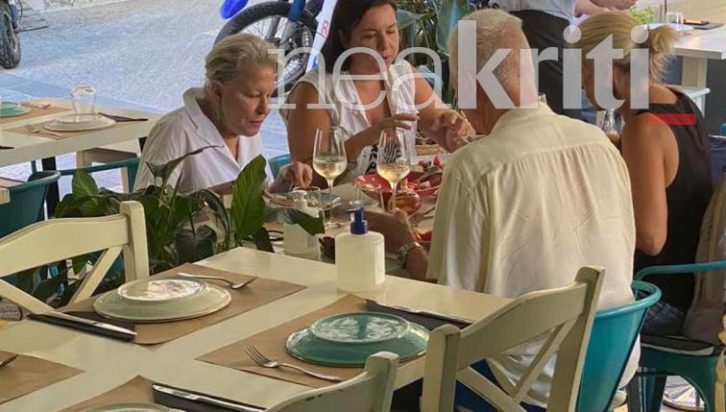 Μπέτι Μίντλερ Ηράκλειο