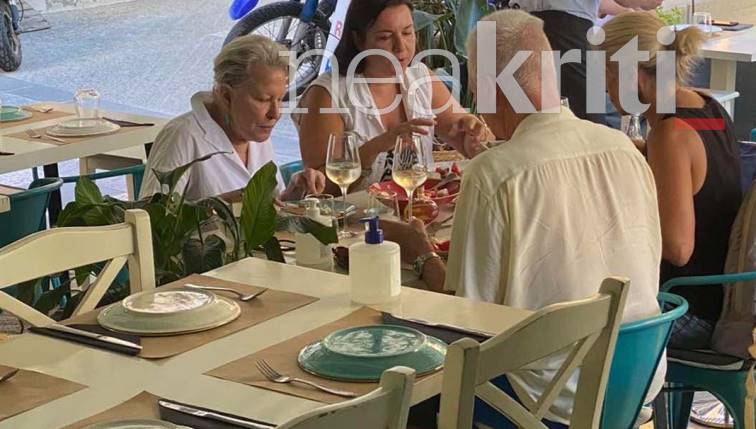 Μπέτι Μίντλερ Ηράκλειο