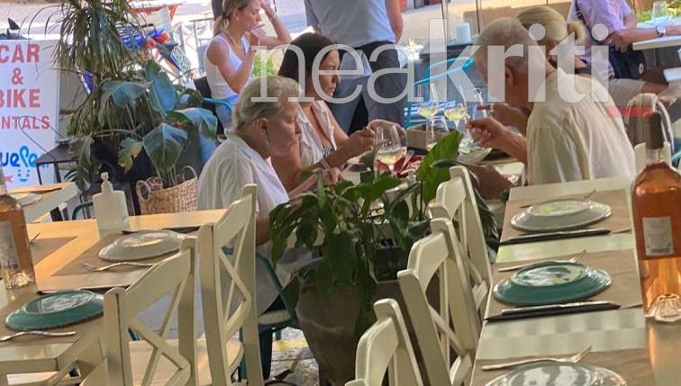 Μπέτι Μίντλερ Ηράκλειο