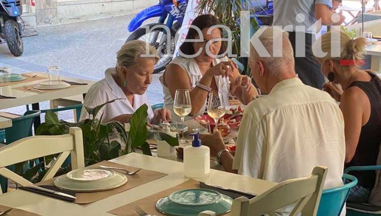 Μπέτι Μίντλερ Ηράκλειο