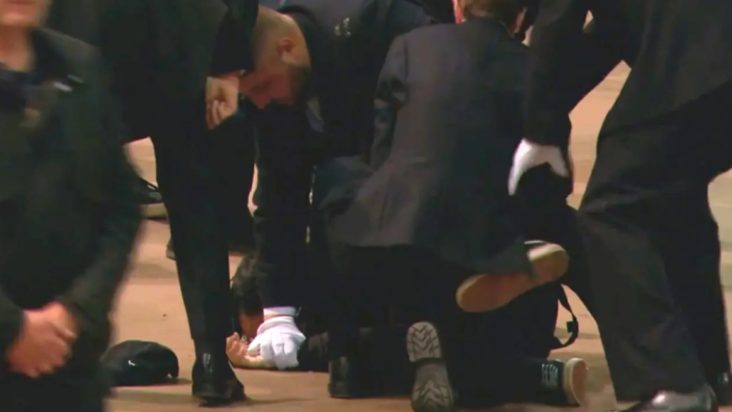 Φέρετρο Ελισάβετ