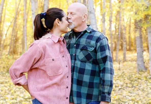 Έμα Χέμινγκ Μπρους Γουίλις