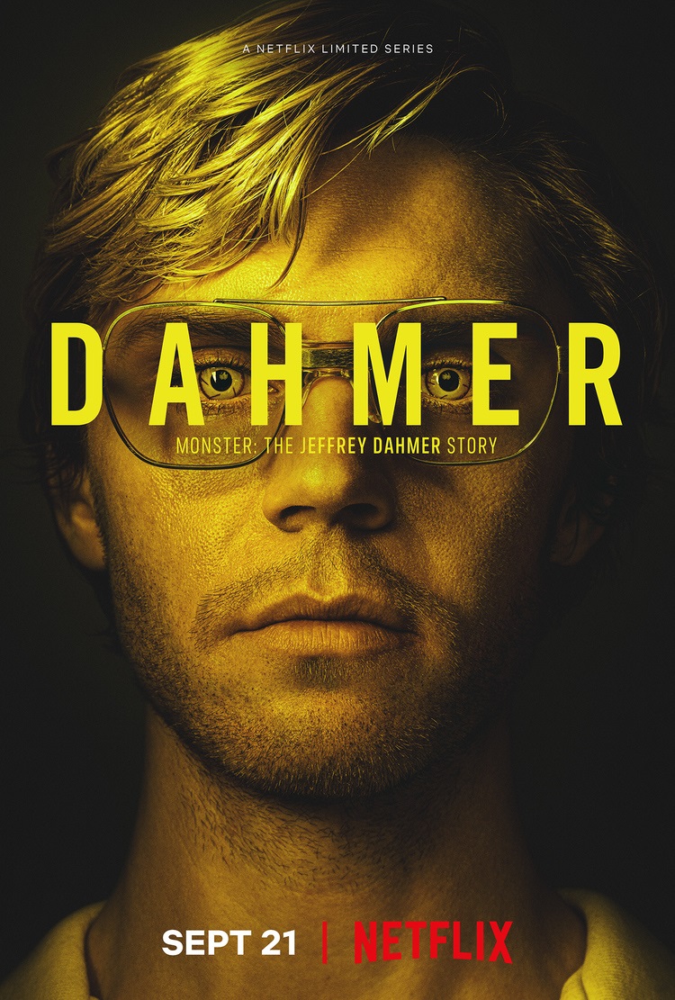 DAHMER - Τέρας: Η ιστορία του Τζέφρι Ντάμερ