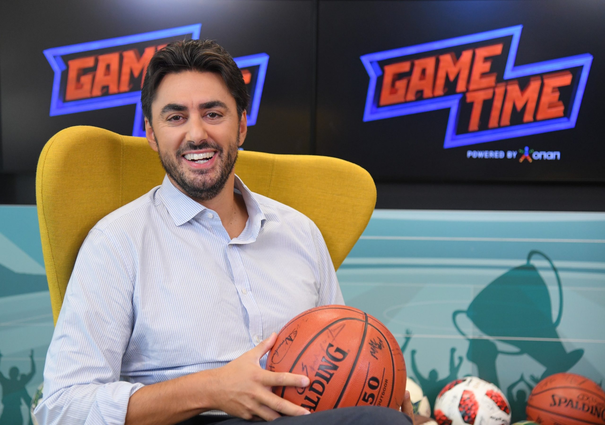 ΟΠΑΠ Game Time: Ο Αντώνης Καλκαβούρας αναλύει το μεγάλο αποψινό παιχνίδι της Εθνικής Ομάδας με τη Γερμανία