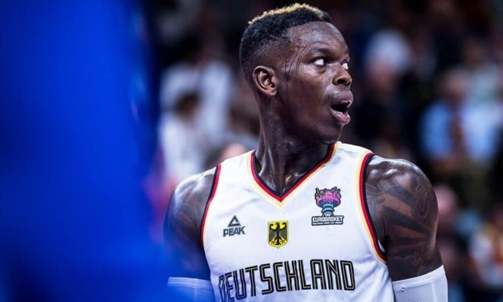 Eurobasket 2022: Η απάντηση του Σρέντερ για την αντίδραση που οδήγησε στην αποβολή του