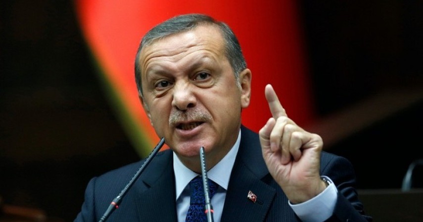 Ερντογάν: Ανεξήγητη χαρακτήρισε την άρση του εμπάργκο στην Κύπρο – «Δεν θα μείνει αναπάντητη αυτή η απόφαση»