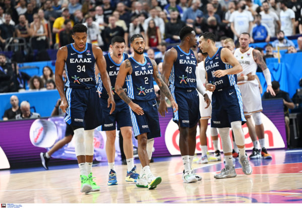 Εθνική μπάσκετ