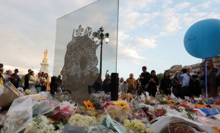 βασίλισσα Ελισάβετ