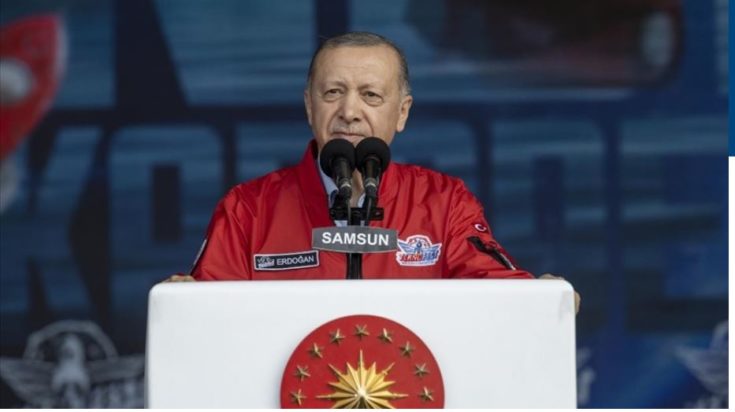 Ρετζέπ Ταγίπ Ερντογάν