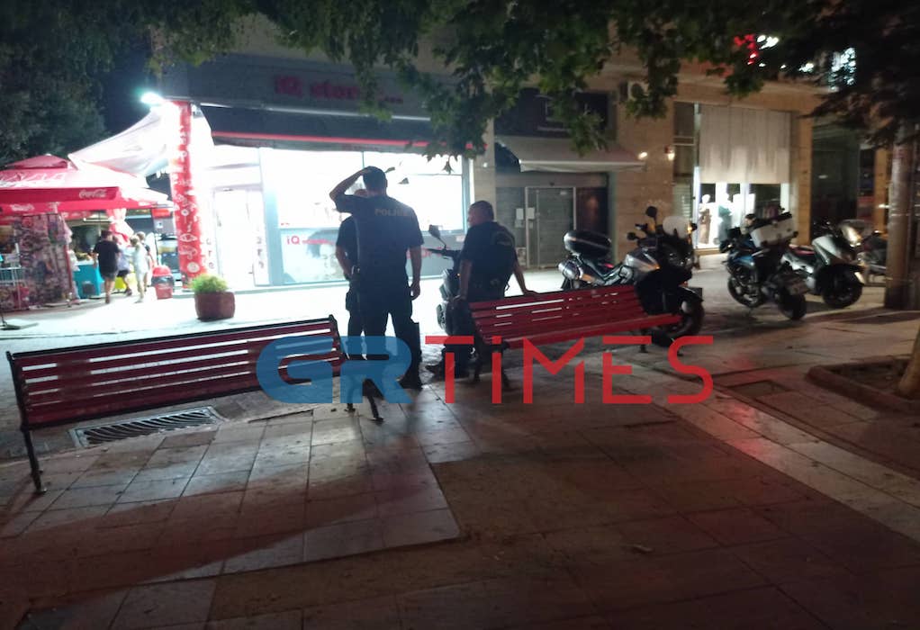 Θεσσαλονίκη: Επεισόδιο μεταξύ ανηλίκων με τραυματισμό στον Εύοσμο – Τουλάχιστον 4 προσαγωγές
