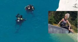 Λίμνη Κρεμαστών στην Ευρυτανία- εξαφάνιση