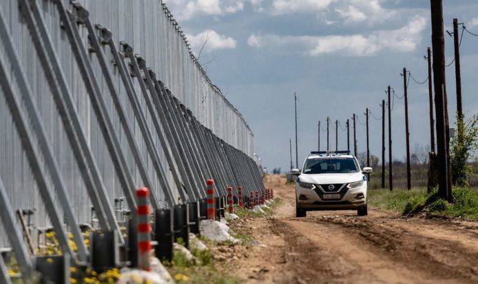 Έβρος- φράχτης