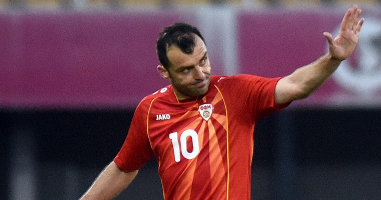 Γκόραν Πάντεφ: Αποχώρησε από την ενεργό δράση σε ηλικία 39 ετών