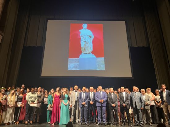 Αυθεντική αναβίωση του Όρκου του Ιπποκράτη στην Ιατρική Σχολή της Παβίας