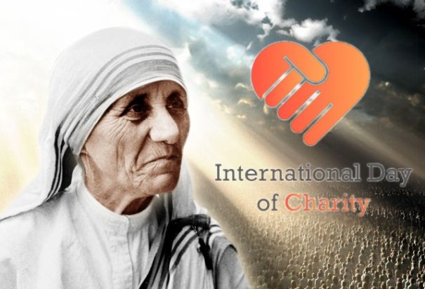 Διεθνής Ημέρα Φιλανθρωπίας