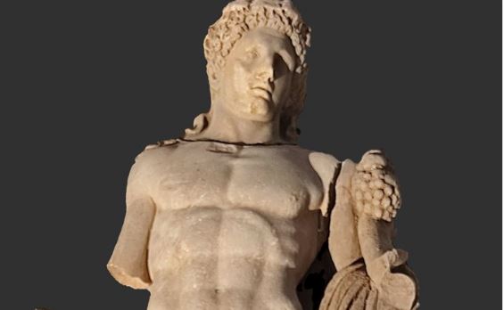 άγαλμα Ηρακλή