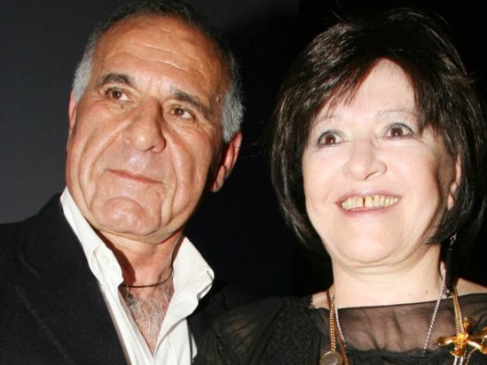 Μάρθα Καραγιάννη: Όταν Βασίλης Κωνσταντίνου