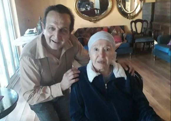 Καραγιάννη με Μπιμπίλα