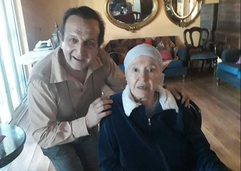 Καραγιάννη με Μπιμπίλα