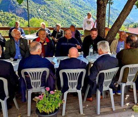 Καραμανλής Άγραφα