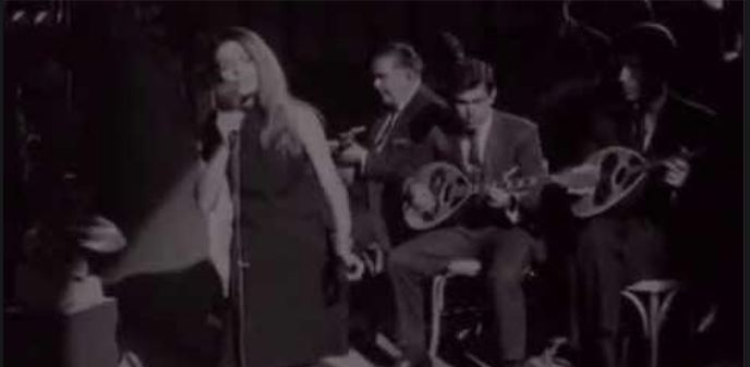 Καίτη Θεοχάρη - ηθοποιός