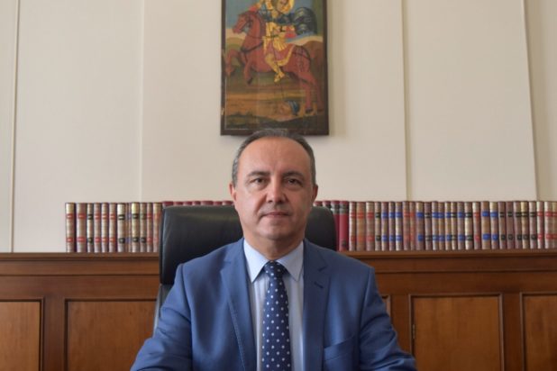 Θεόδωρος Καράογλου