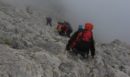 Όλυμπος: Τραυματίστηκε 72χρονος ορειβάτης – Συναγερμός στην πυροσβεστική