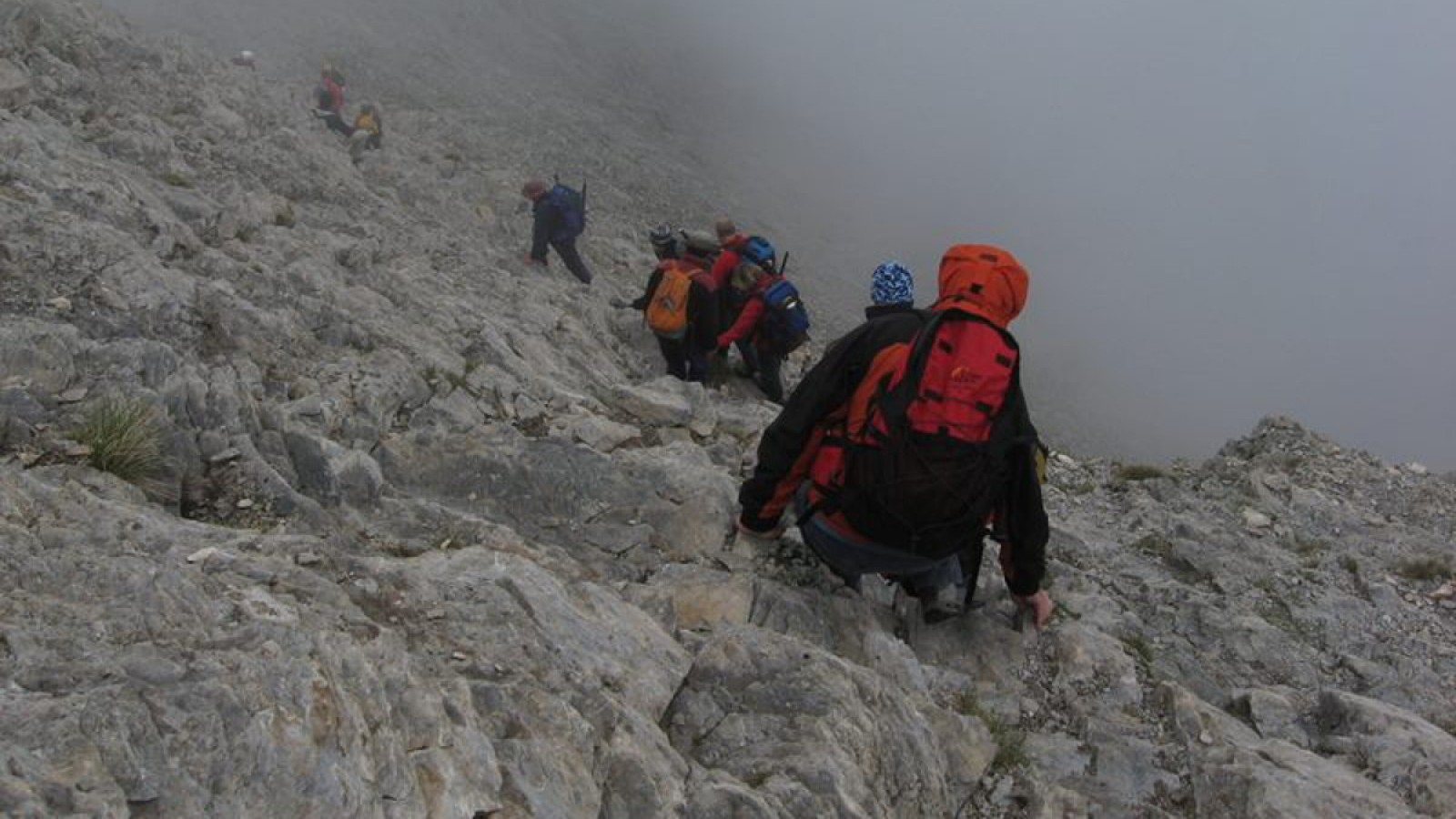 Όλυμπος: Τραυματίστηκε 72χρονος ορειβάτης – Συναγερμός στην πυροσβεστική