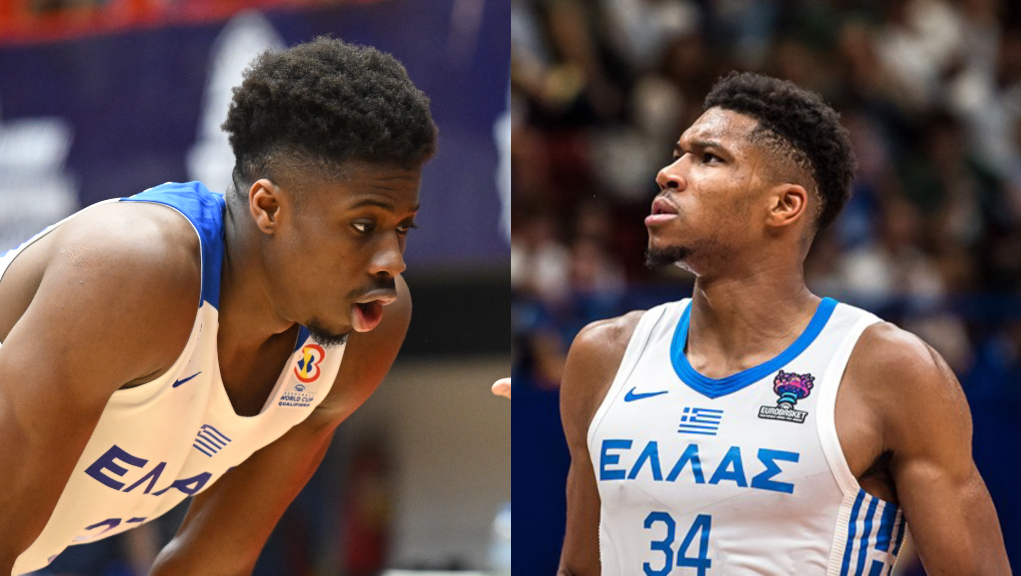 Eurobasket 2022: Χωρίς Γιάννη και Κώστα Αντετοκούνμπο κόντρα στη Μ.Βρετανία