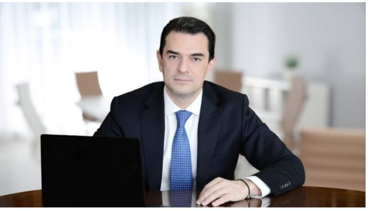 Κώστας Σκρέκας