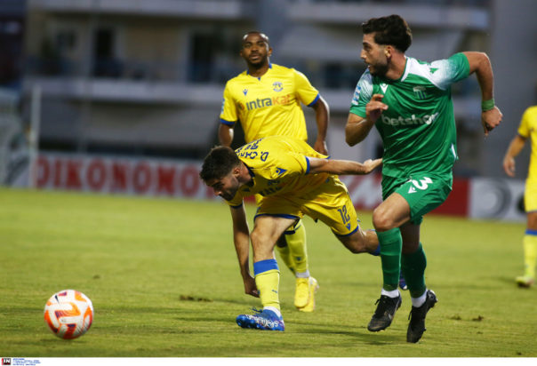 Λεβαδειακός - Αστέρας