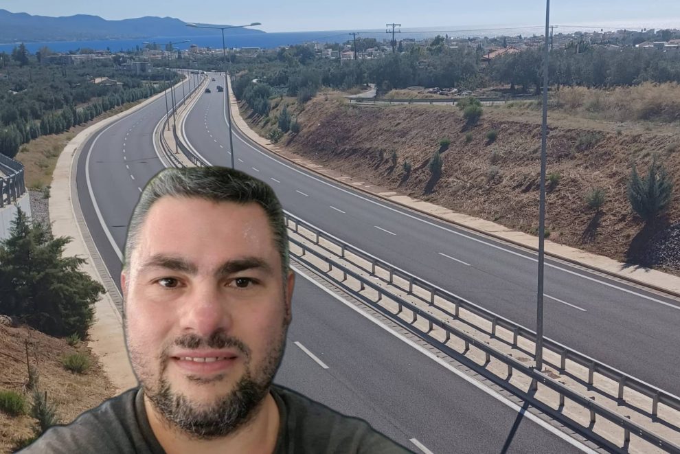 τροχαίο στην Καλαμάτα