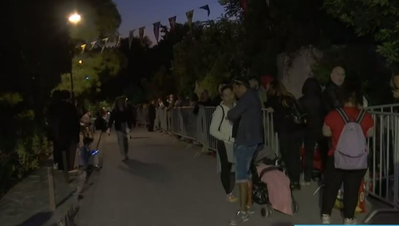 Λυκαβηττός- Άγιοι Ισίδωροι