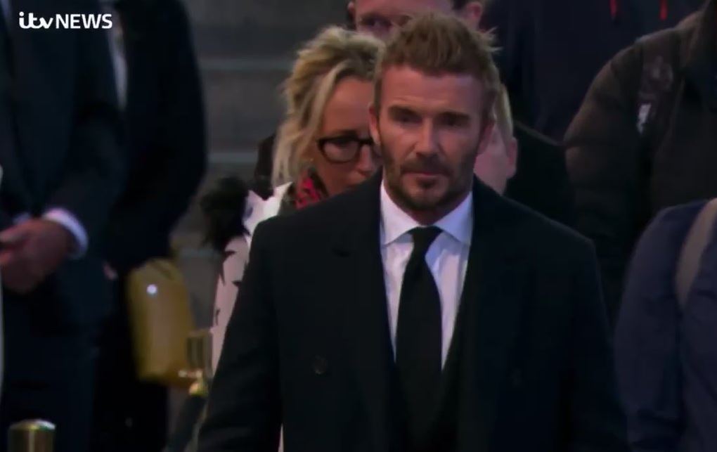 Ντέιβιντ Μπέκαμ