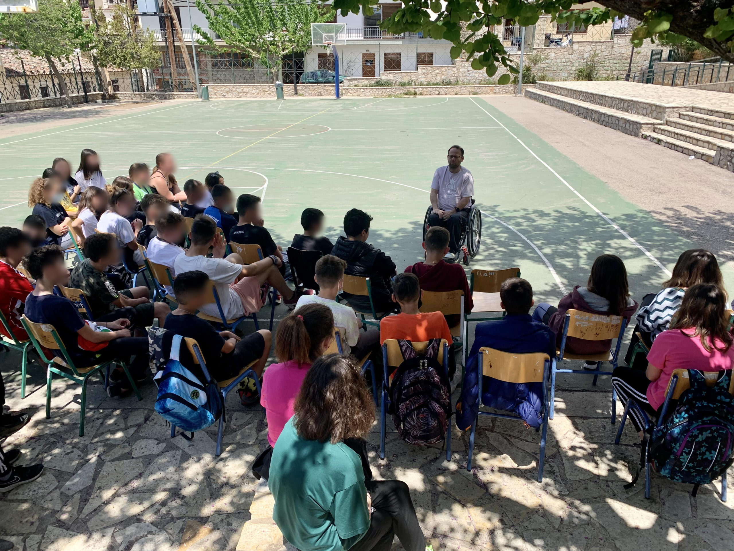 Η MYTILINEOS υλοποίησε το Εκπαιδευτικό Πρόγραμμα Προσβασιμότητας και Εξοικείωσης με τη Διαφορετικότητα