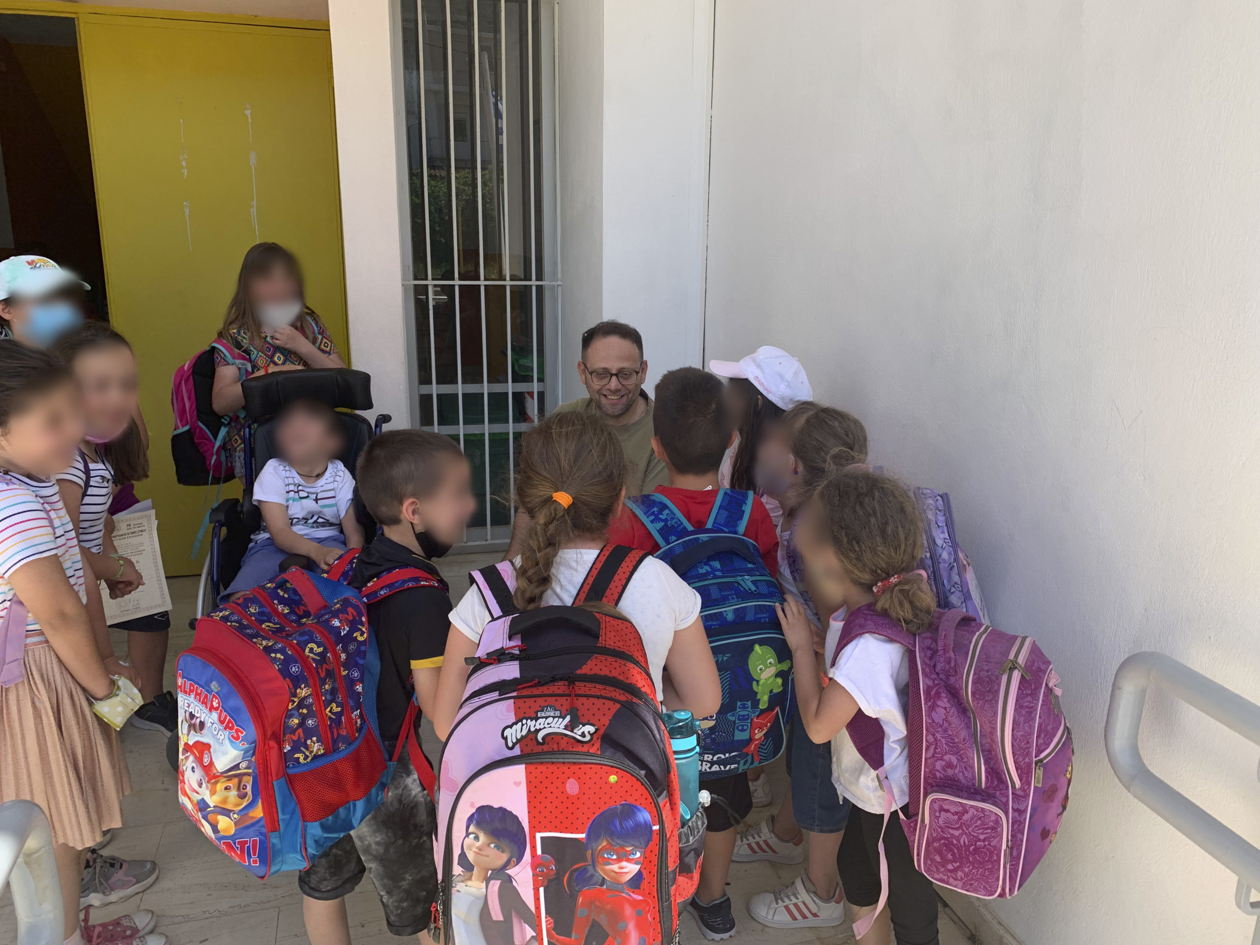 MYTILINEOS υλοποίησε το Εκπαιδευτικό Πρόγραμμα Προσβασιμότητας και Εξοικείωσης με τη Διαφορετικότητα