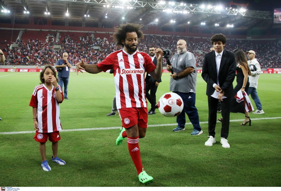 Marselo και υιός