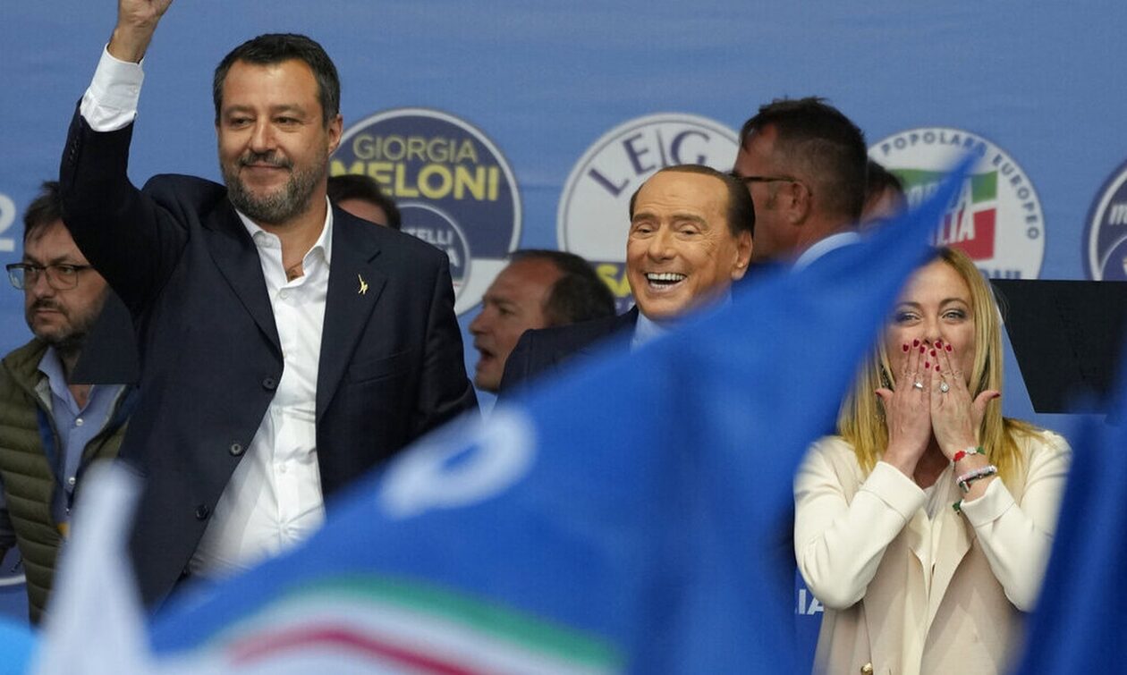 Ιταλία – Εκλογές: Έτσι είδε ο γερμανικός Τύπος το αποτέλεσμα των εκλογών