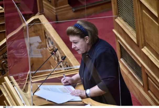 Λίνα Μενδώνη